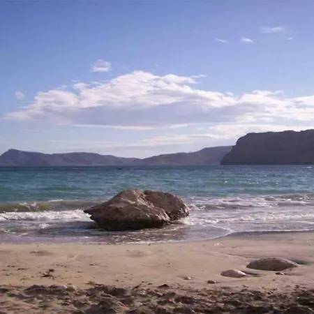 A 2 Minutos Andando A La Playa. * La Isleta del Moro