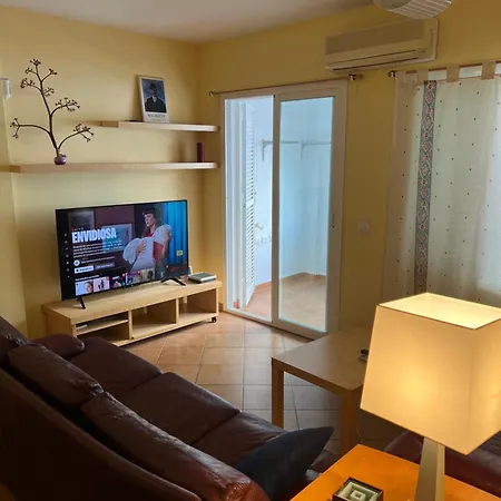 Apartment A 2 Minutos Andando A La Playa. *