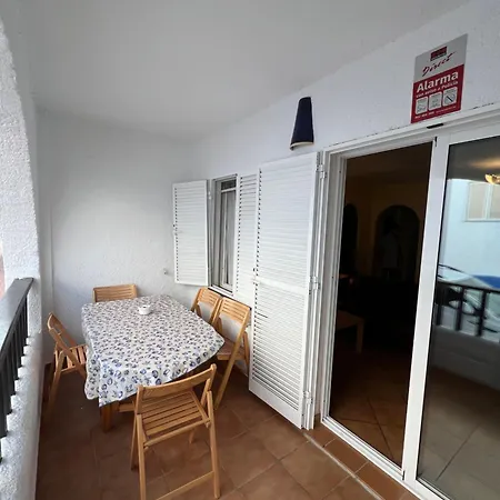 Apartment A 2 Minutos Andando A La Playa. La Isleta del Moro